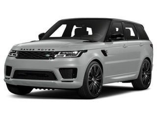 2018 Land Rover Range Rover Sport
